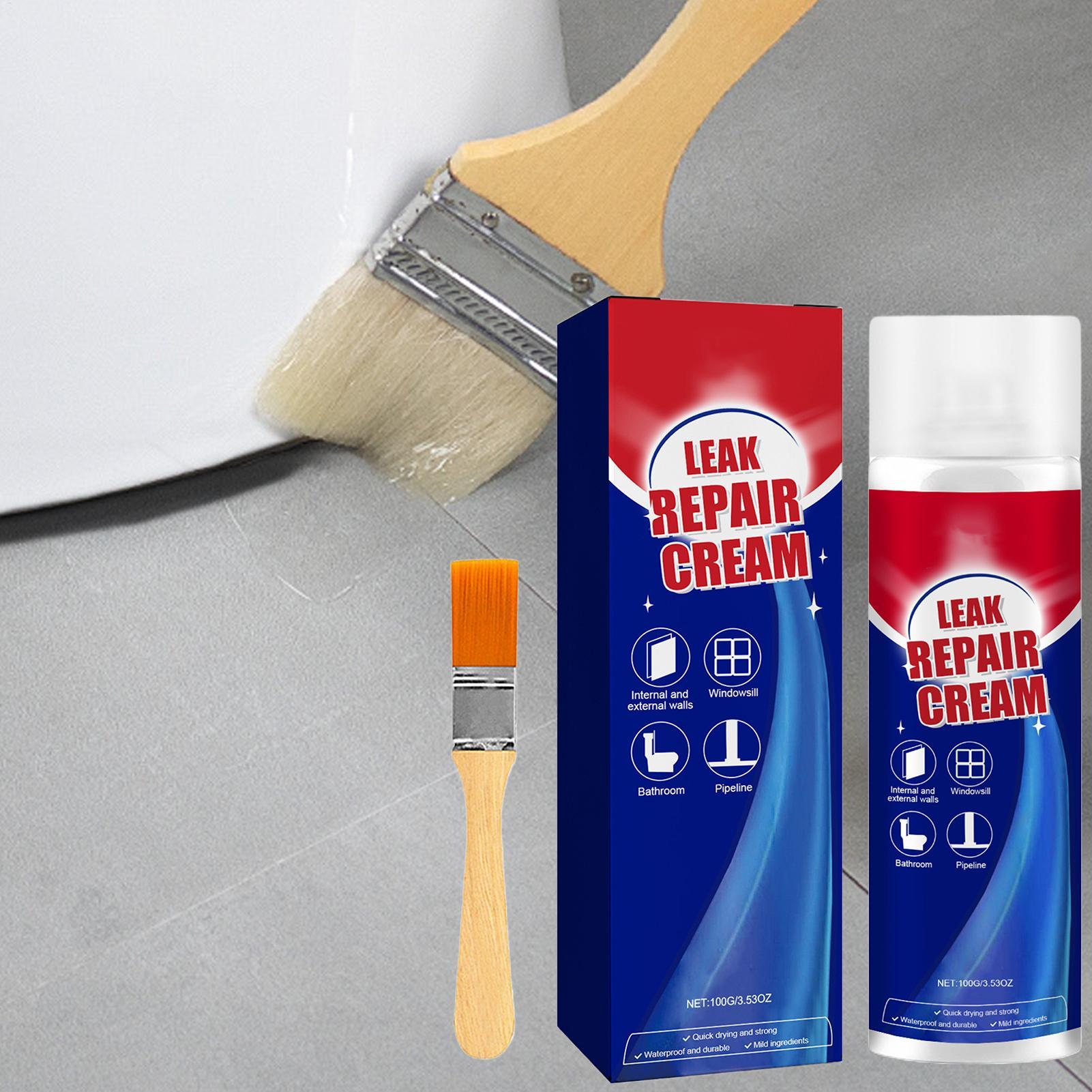 Roof Sealant Patch - 100 ml Sızıntı Onarım Sıvı Dolgu