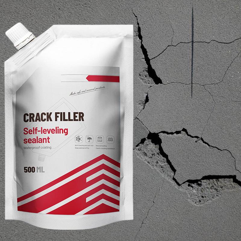 Roof Sealant Patch - Driveway Çatlak Dolgu 500 ml Beton