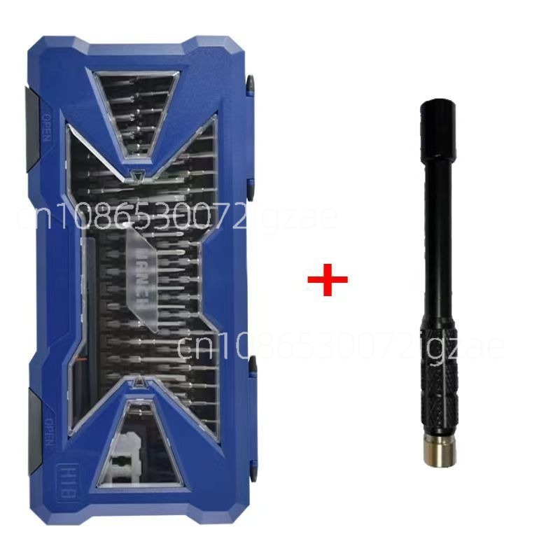 55'i 1 Arada S2 Çelik Tornavid - Screwdriver Set Precision incelemesi ve fiyatı