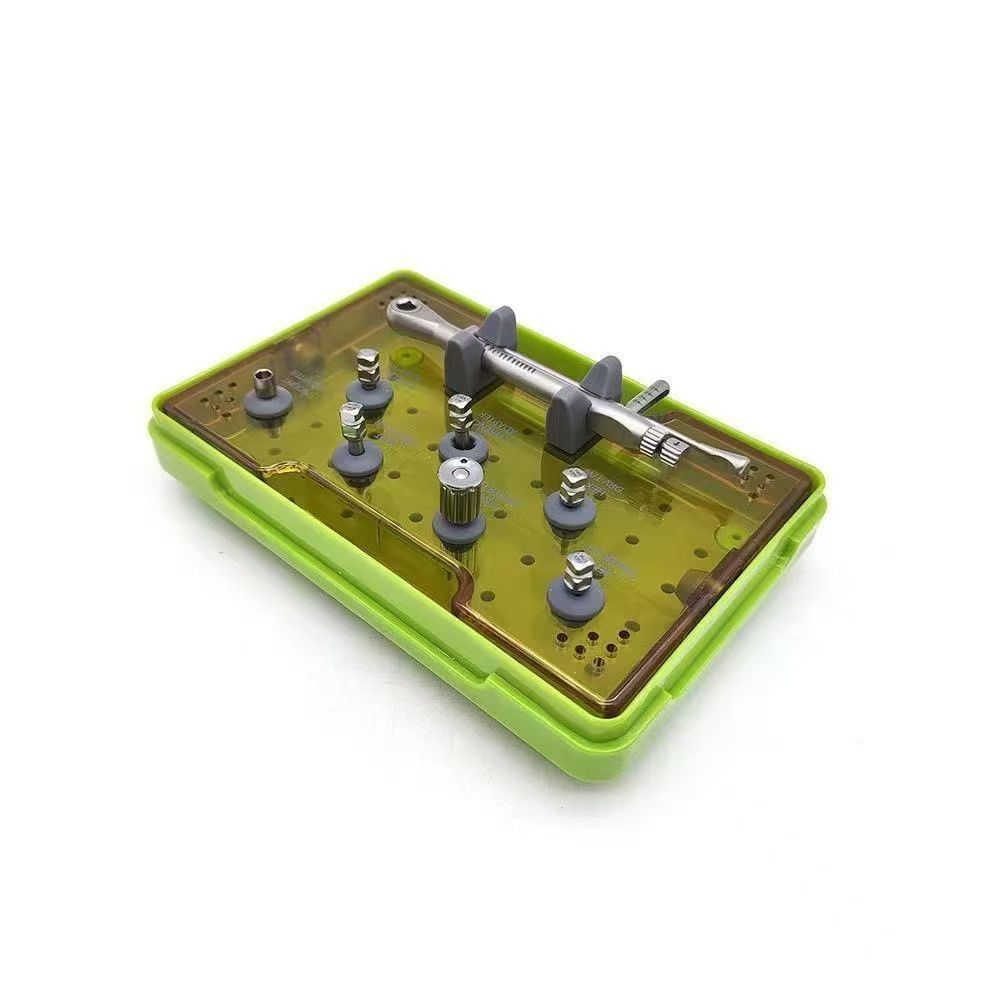 SuperLine II FXS Mini Sürücü S - Screwdriver Set Precision incelemesi ve fiyatı