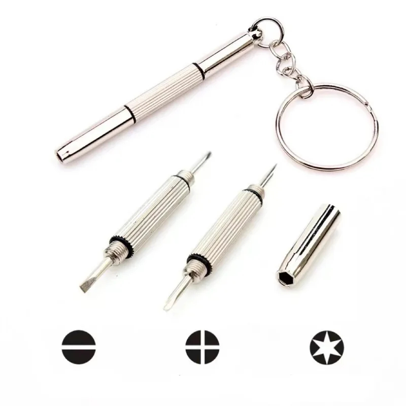 2-12 adet gözlük tornavida göz - Screwdriver Set Precision incelemesi ve fiyatı