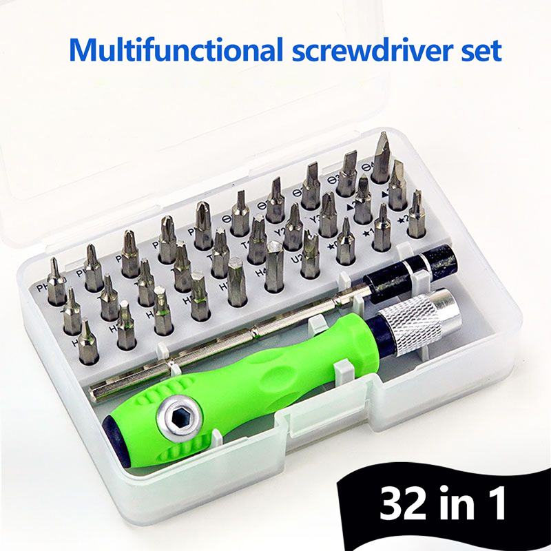 Yaratıcı 32 In 1 Tornavida Set - Screwdriver Set Precision incelemesi ve fiyatı