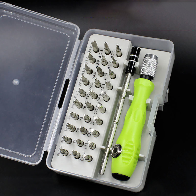 Yaratıcı 32 In 1 Tornavida Set - Screwdriver Set Precision incelemesi ve fiyatı