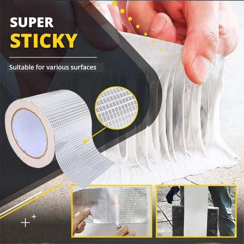 Süper su geçirmez yama mühür b - Roof Sealant Patch incelemesi ve fiyatı