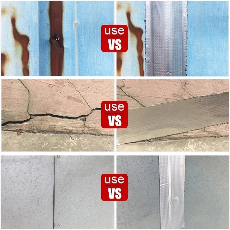 Süper su geçirmez yama mühür b - Roof Sealant Patch incelemesi ve fiyatı