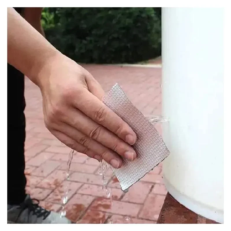 Süper su geçirmez yama mühür b - Roof Sealant Patch incelemesi ve fiyatı