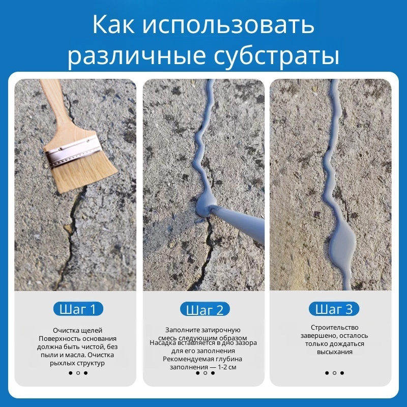 Beton Çatlak Dolgusu Çatlak On - Roof Sealant Patch incelemesi ve fiyatı