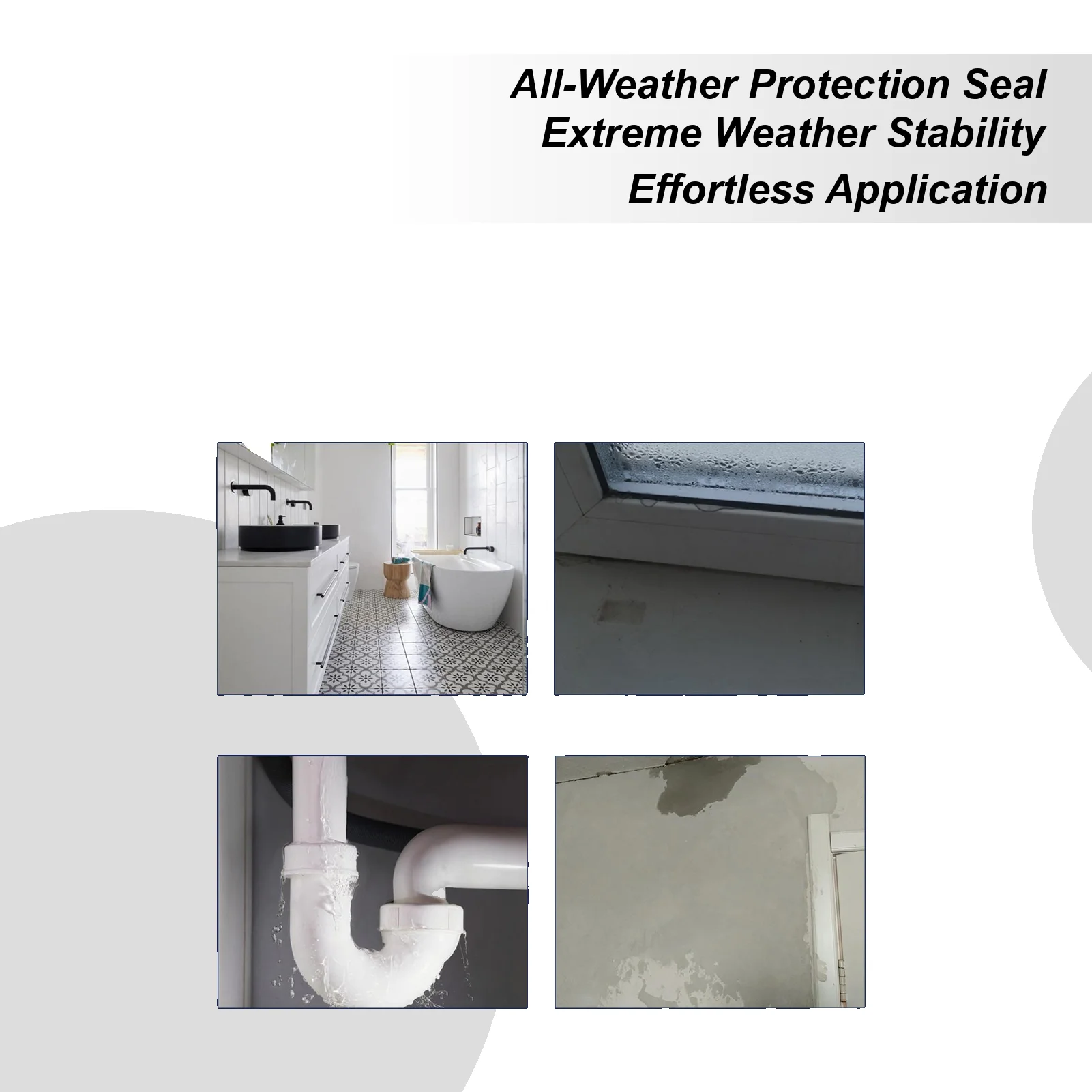 Su geçirmez Sızıntı Onarım Spr - Roof Sealant Patch incelemesi ve fiyatı