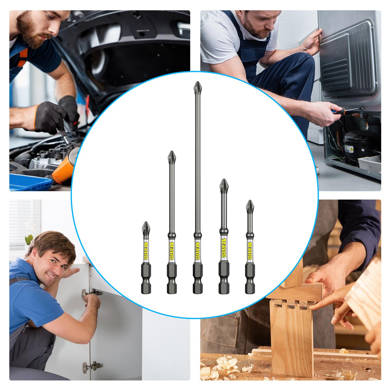 Vida Ucu Seti 5 Parçalı Hassas - Screwdriver Set Precision incelemesi ve fiyatı