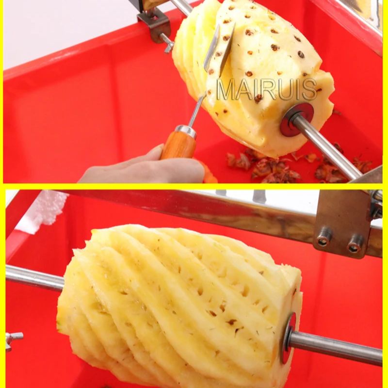 Ev Tipi Ananas Soyma Makinesi  - Home Improvement Mall incelemesi ve fiyatı