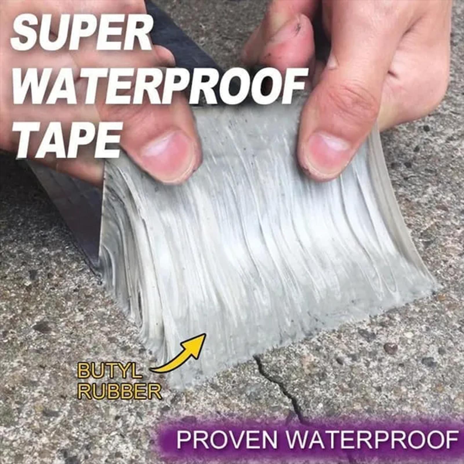 Su geçirmez Bant 1.5mm Kalın K - Roof Sealant Patch incelemesi ve fiyatı
