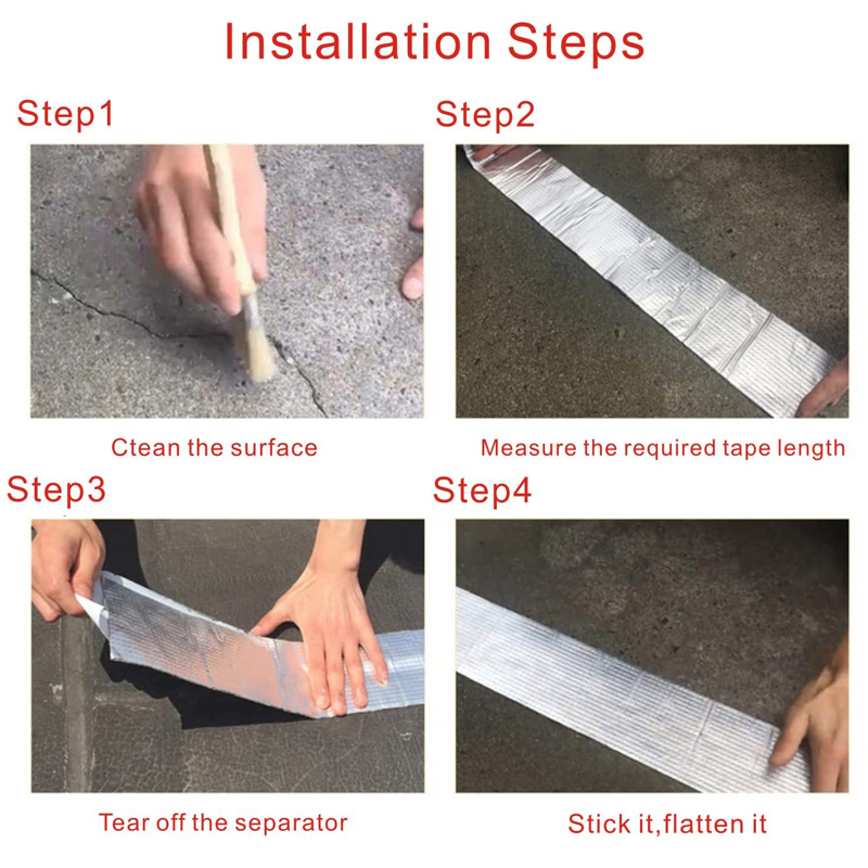 Butil Sızdırmazlık Bandı Sızdı - Roof Sealant Patch incelemesi ve fiyatı